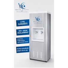 Kendinden Artımalı 40 Litre Endüstriyel Sebil